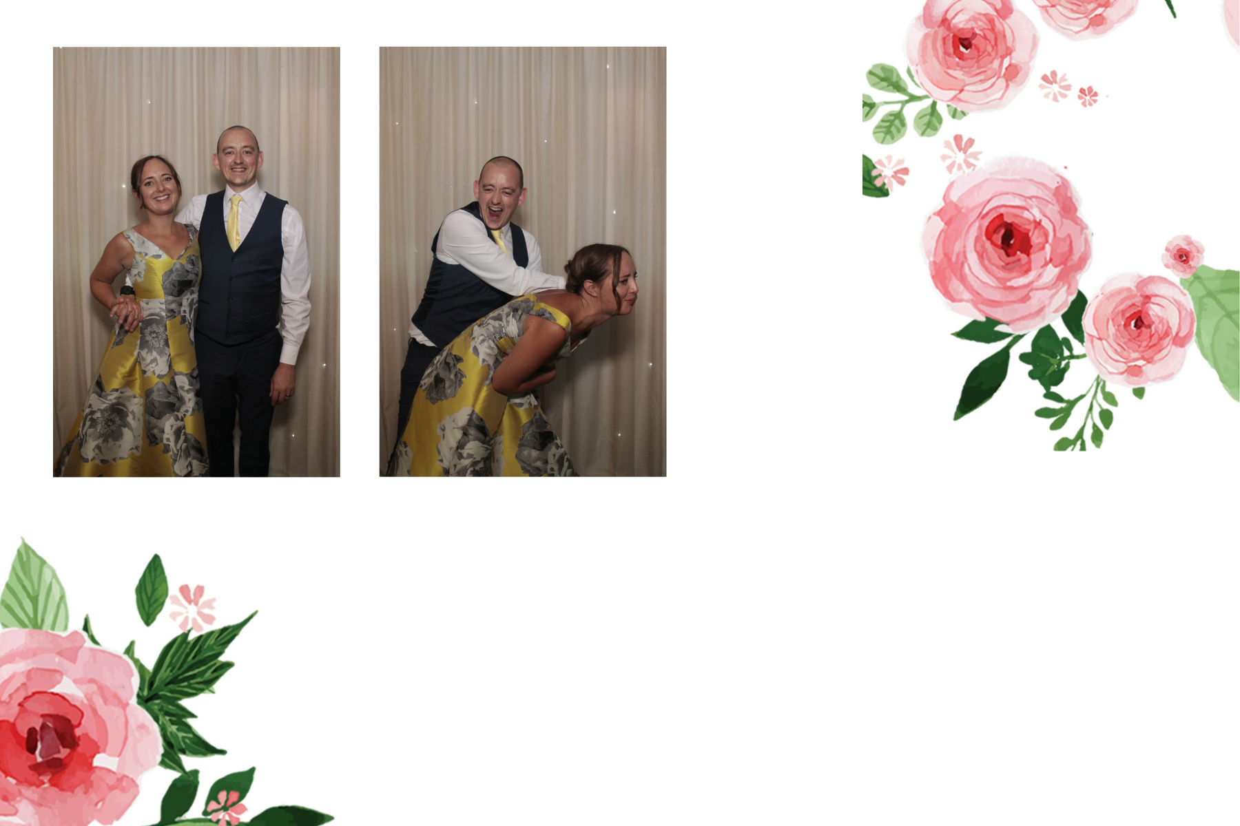 Mr & Mrs Harris  | View more photos from the event at gallery.myphotoboothexperience.co.uk/u/MyPhotoBoothExperienceLtd/Mr-Mrs-Harris